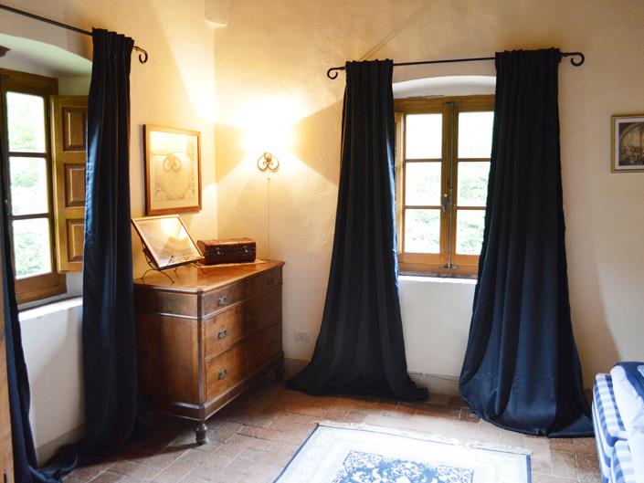 Image No.35-Ferme de 7 chambres à vendre à Gaiole in Chianti