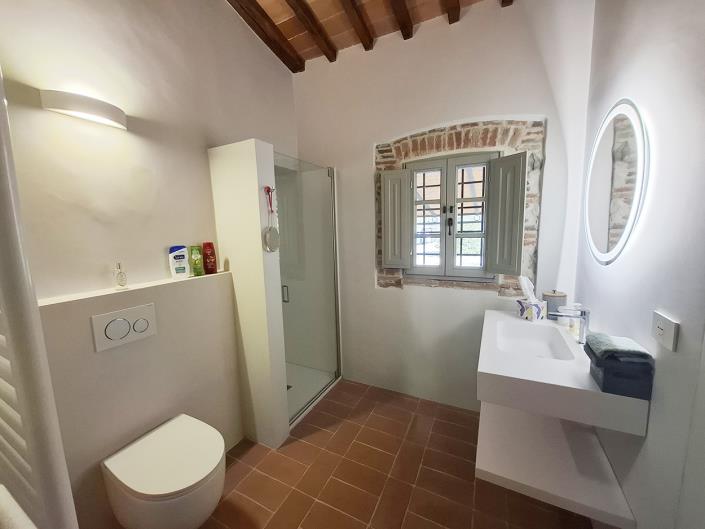 Image No.41-Ferme de 7 chambres à vendre à Gaiole in Chianti