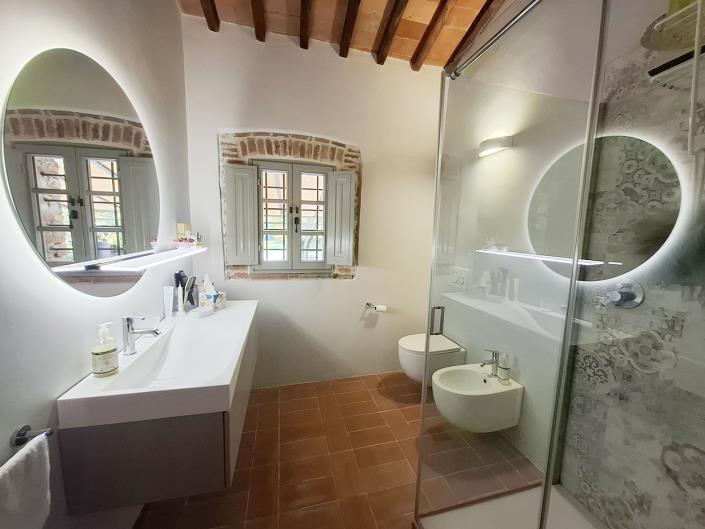 Image No.42-Ferme de 7 chambres à vendre à Gaiole in Chianti