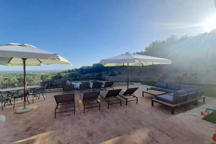 Image No.12-Maison de campagne de 5 chambres à vendre à Cortona