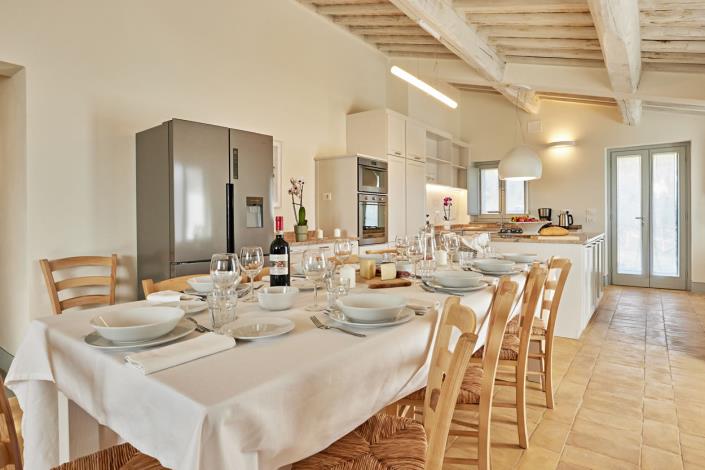 Image No.18-Maison de campagne de 5 chambres à vendre à Cortona