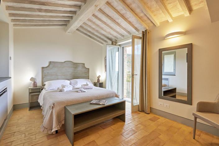 Image No.22-Maison de campagne de 5 chambres à vendre à Cortona