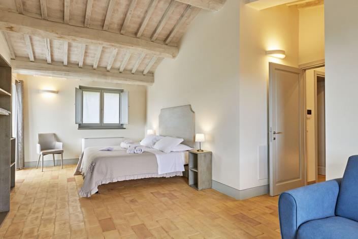 Image No.24-Maison de campagne de 5 chambres à vendre à Cortona