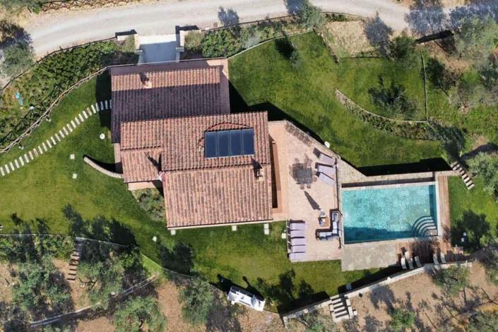 Image No.31-Maison de campagne de 5 chambres à vendre à Cortona