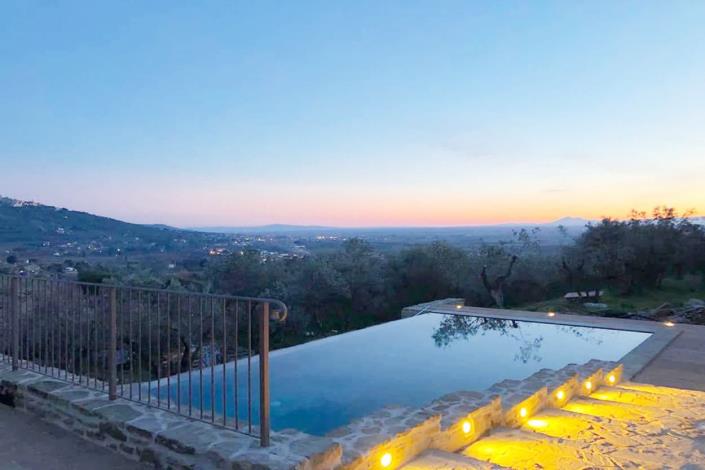 Image No.32-Maison de campagne de 5 chambres à vendre à Cortona