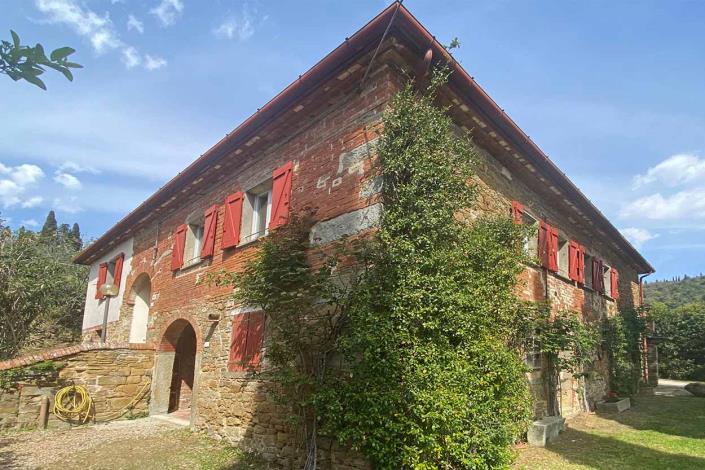 Image No.6-Maison de campagne de 4 chambres à vendre à Castiglion Fiorentino