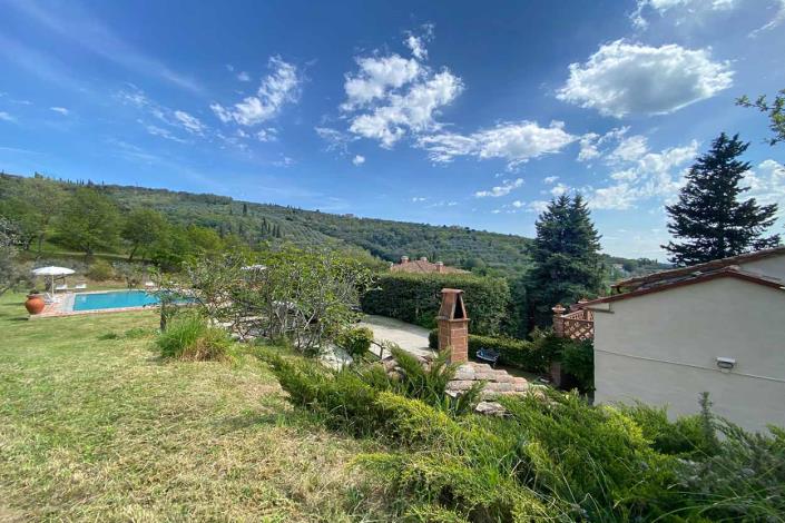 Image No.9-Maison de campagne de 4 chambres à vendre à Castiglion Fiorentino