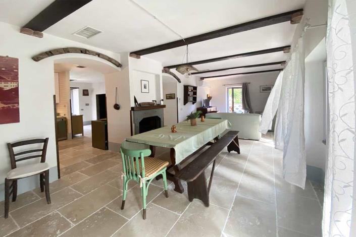 Image No.13-Maison de campagne de 4 chambres à vendre à Castiglion Fiorentino