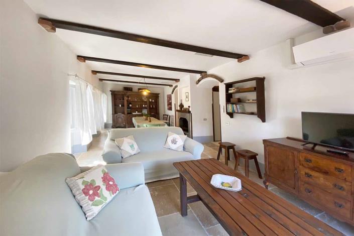 Image No.14-Maison de campagne de 4 chambres à vendre à Castiglion Fiorentino