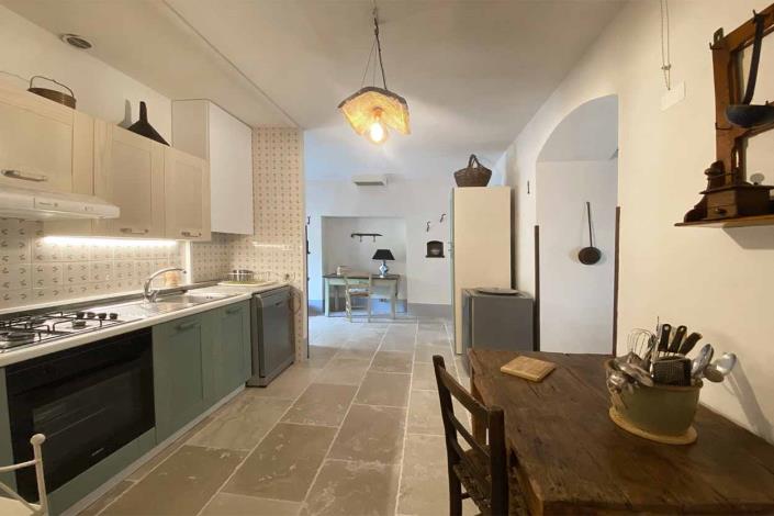 Image No.15-Maison de campagne de 4 chambres à vendre à Castiglion Fiorentino