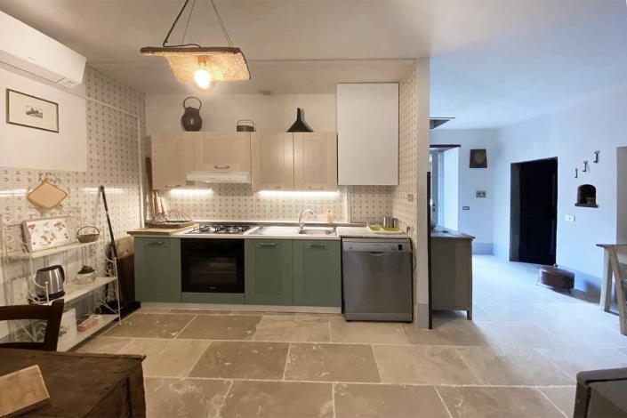 Image No.16-Maison de campagne de 4 chambres à vendre à Castiglion Fiorentino