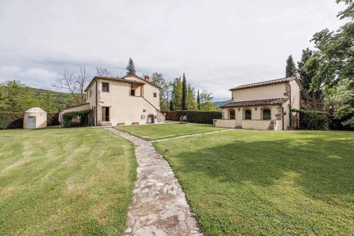 Image No.5-Ferme de 5 chambres à vendre à Civitella in Val di Chiana