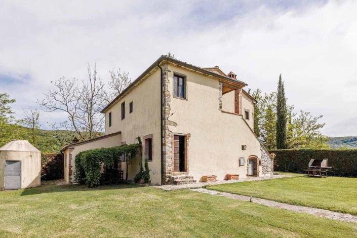 Image No.6-Ferme de 5 chambres à vendre à Civitella in Val di Chiana