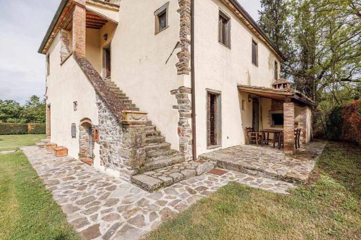 Image No.7-Ferme de 5 chambres à vendre à Civitella in Val di Chiana