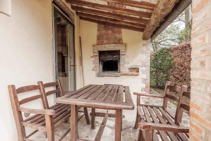 Image No.11-Ferme de 5 chambres à vendre à Civitella in Val di Chiana