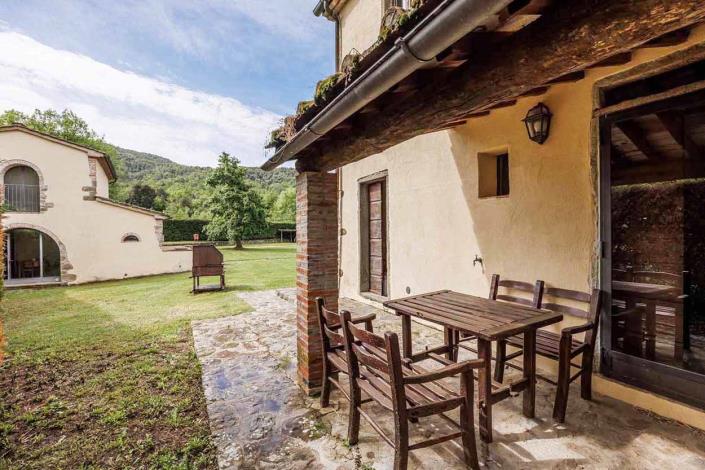 Image No.12-Ferme de 5 chambres à vendre à Civitella in Val di Chiana