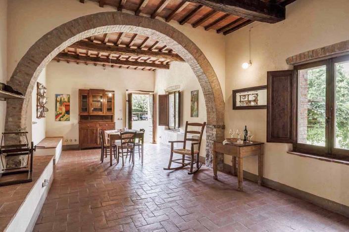 Image No.13-Ferme de 5 chambres à vendre à Civitella in Val di Chiana