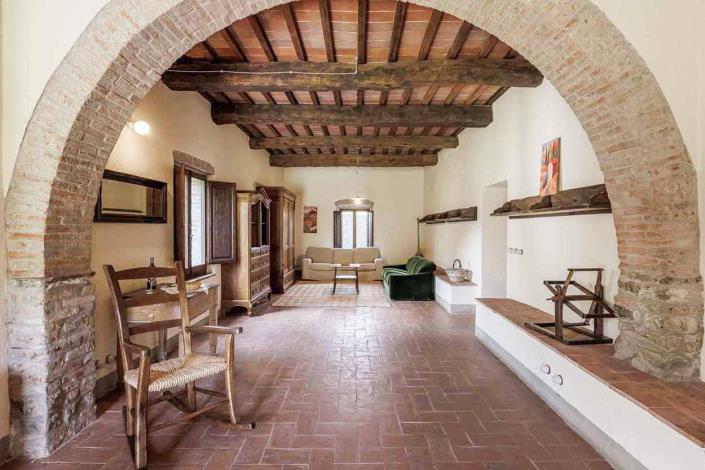 Image No.14-Ferme de 5 chambres à vendre à Civitella in Val di Chiana