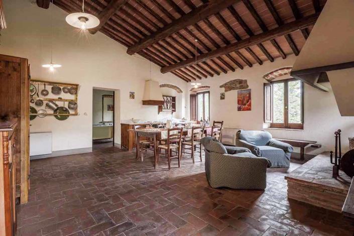 Image No.17-Ferme de 5 chambres à vendre à Civitella in Val di Chiana