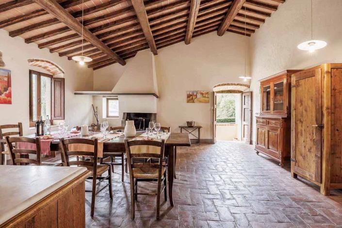 Image No.18-Ferme de 5 chambres à vendre à Civitella in Val di Chiana