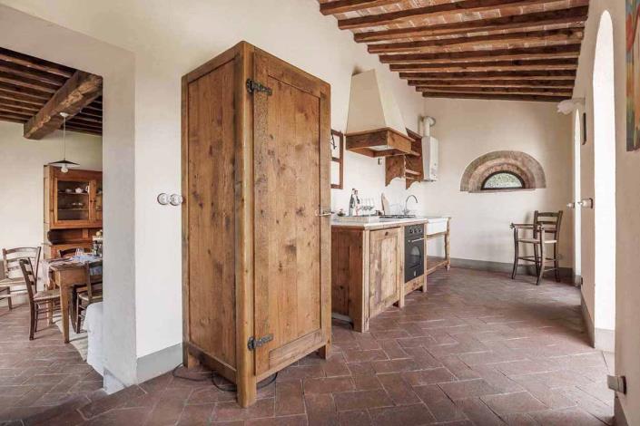 Image No.20-Ferme de 5 chambres à vendre à Civitella in Val di Chiana