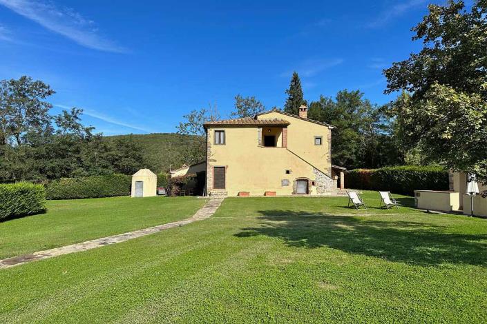 Image No.34-Ferme de 5 chambres à vendre à Civitella in Val di Chiana