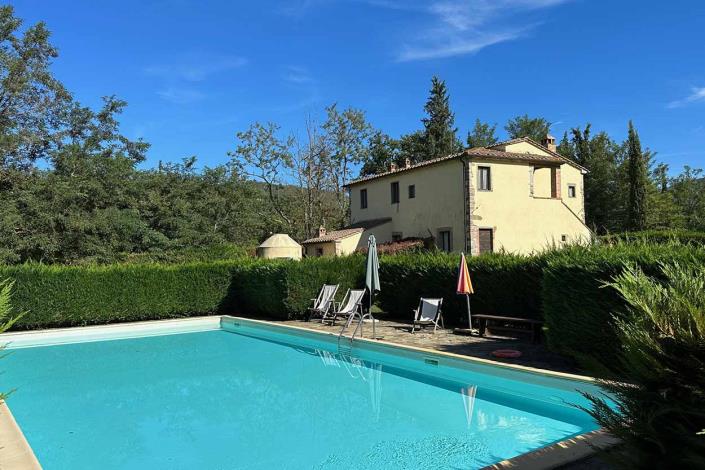 Image No.33-Ferme de 5 chambres à vendre à Civitella in Val di Chiana