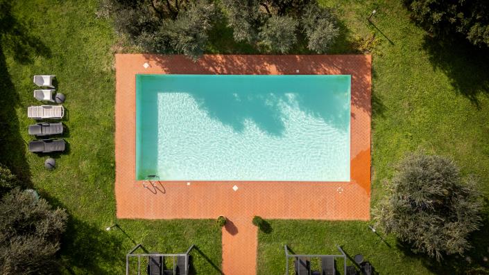 Image No.10-Ferme de 7 chambres à vendre à Reggello