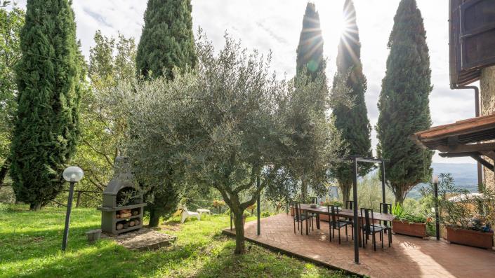 Image No.11-Ferme de 7 chambres à vendre à Reggello