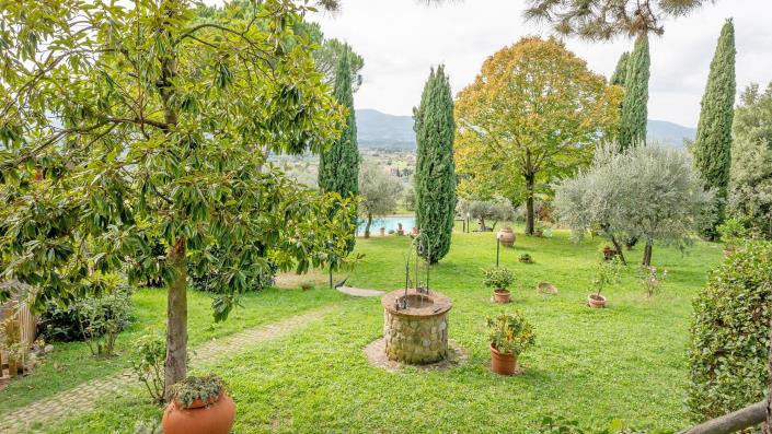 Image No.9-Ferme de 7 chambres à vendre à Reggello