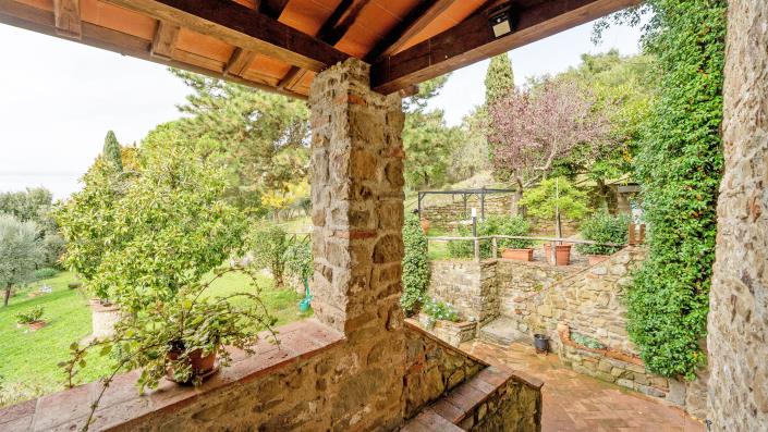 Image No.12-Ferme de 7 chambres à vendre à Reggello