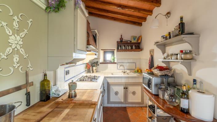 Image No.16-Ferme de 7 chambres à vendre à Reggello