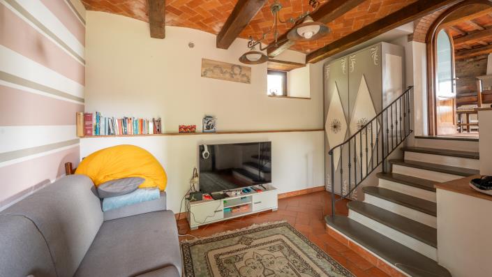 Image No.18-Ferme de 7 chambres à vendre à Reggello