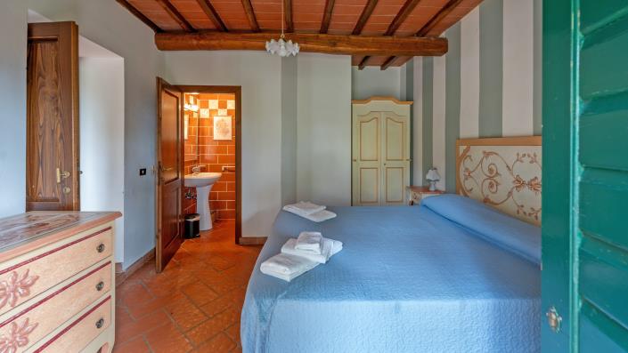 Image No.20-Ferme de 7 chambres à vendre à Reggello