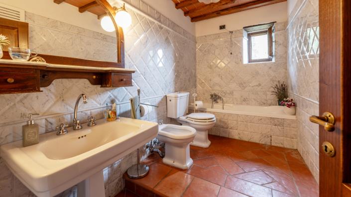 Image No.22-Ferme de 7 chambres à vendre à Reggello