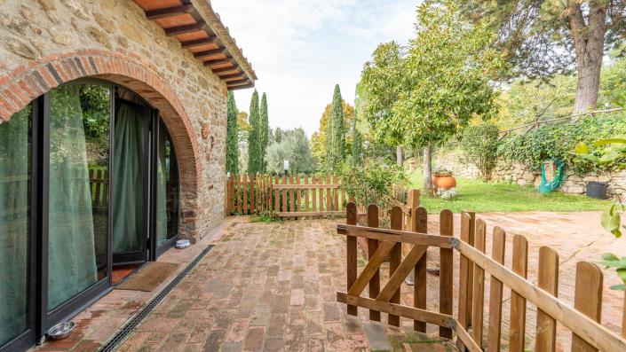 Image No.24-Ferme de 7 chambres à vendre à Reggello