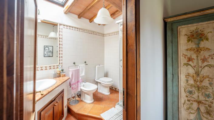 Image No.23-Ferme de 7 chambres à vendre à Reggello