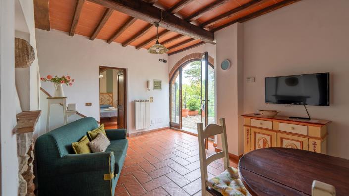 Image No.26-Ferme de 7 chambres à vendre à Reggello