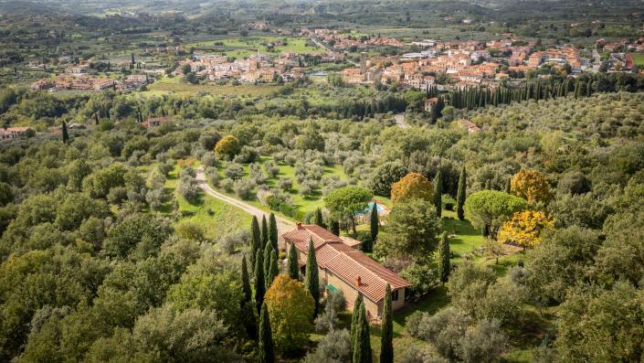 Image No.29-Ferme de 7 chambres à vendre à Reggello