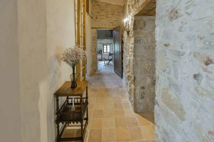 Image No.28-Maison de campagne de 4 chambres à vendre à Radda in Chianti