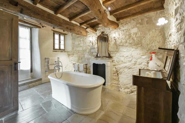 Image No.34-Maison de campagne de 4 chambres à vendre à Radda in Chianti