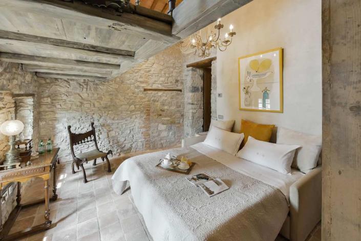 Image No.37-Maison de campagne de 4 chambres à vendre à Radda in Chianti