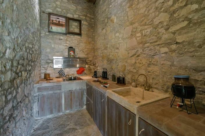 Image No.56-Maison de campagne de 4 chambres à vendre à Radda in Chianti