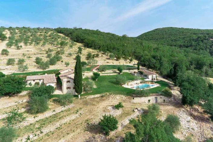 Image No.59-Maison de campagne de 4 chambres à vendre à Radda in Chianti