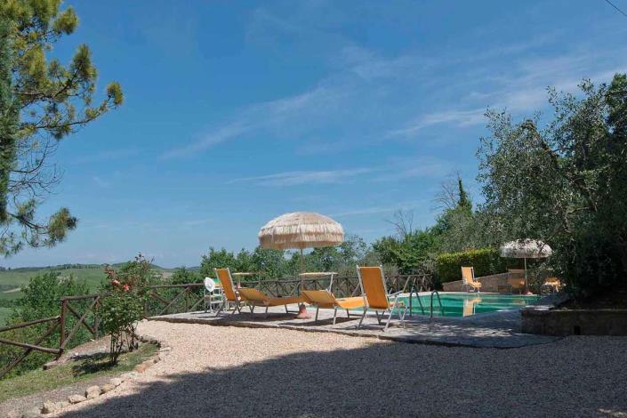 Image No.12-Ferme de 5 chambres à vendre à Volterra