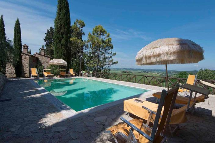 Image No.14-Ferme de 5 chambres à vendre à Volterra