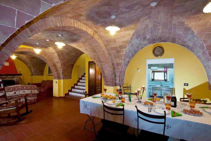 Image No.15-Ferme de 5 chambres à vendre à Volterra