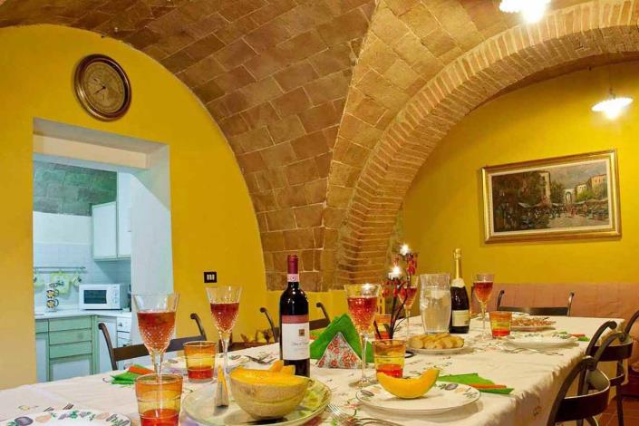 Image No.16-Ferme de 5 chambres à vendre à Volterra