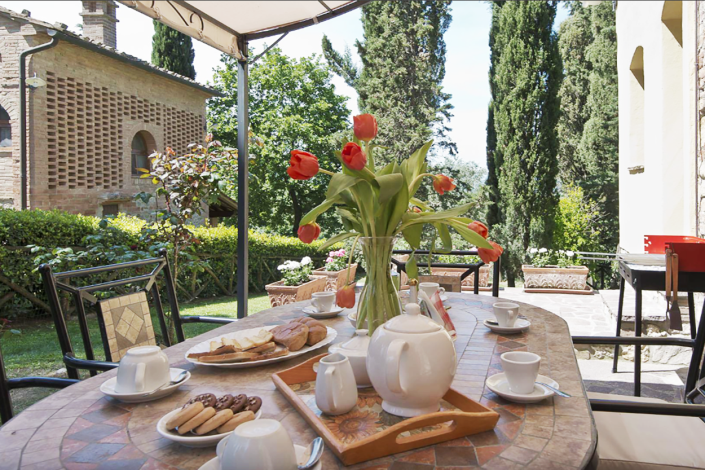 Image No.11-Ferme de 5 chambres à vendre à Volterra