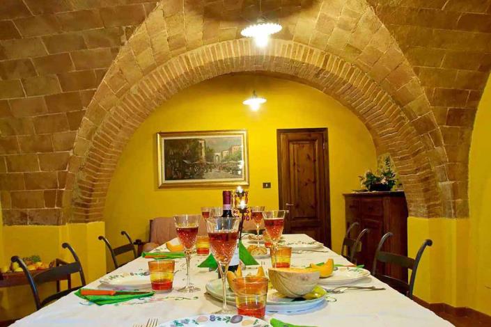 Image No.17-Ferme de 5 chambres à vendre à Volterra